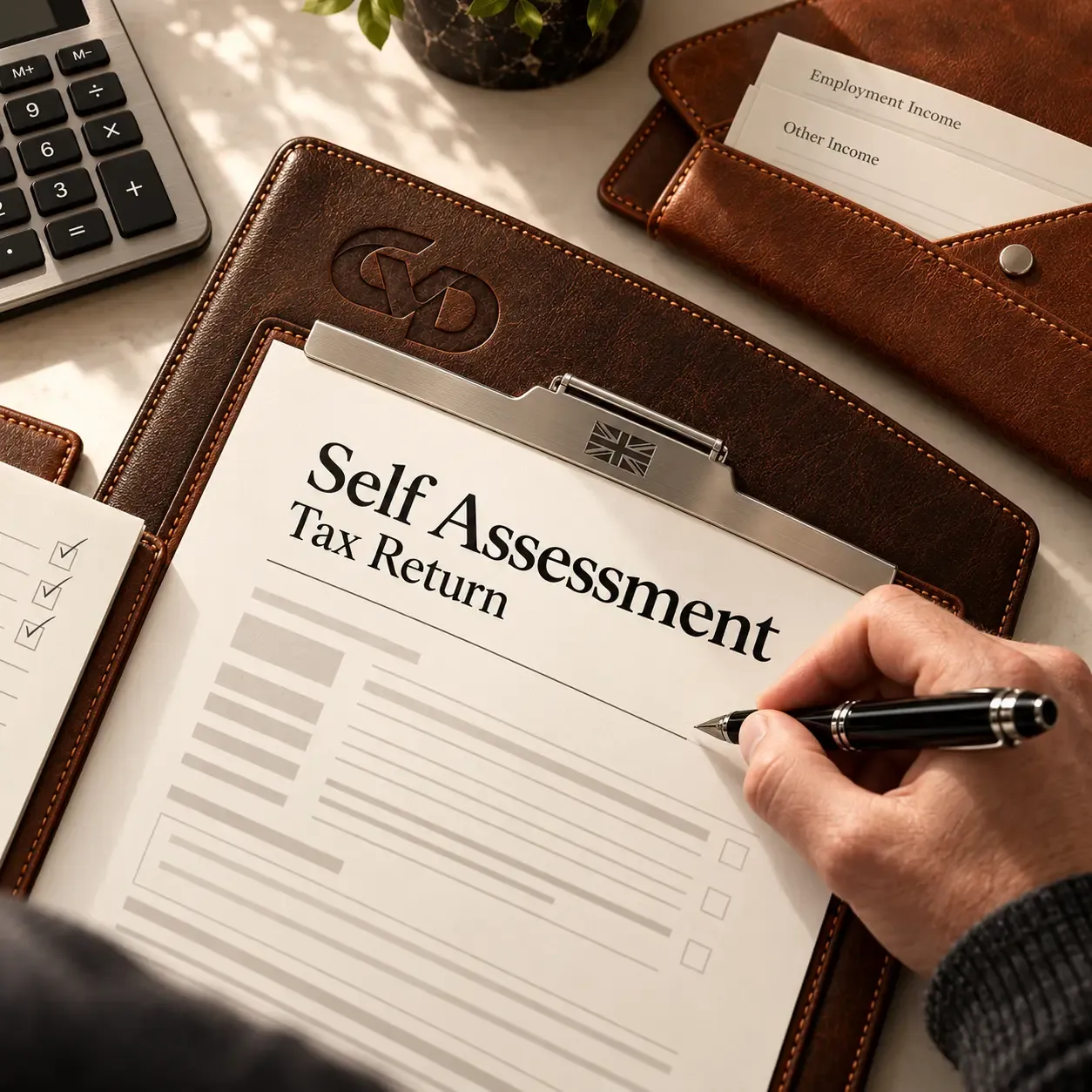 Self Assessment